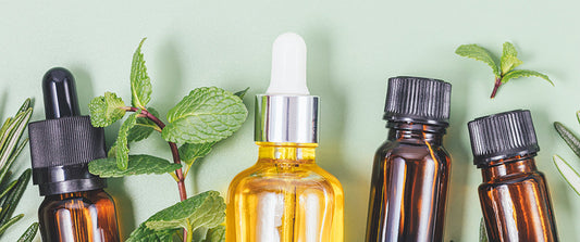 Essential oils